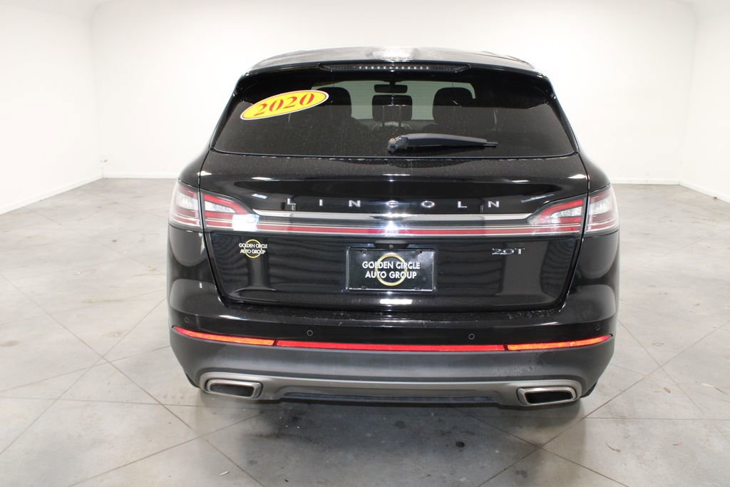 Used 2020 Lincoln Nautilus FWD image 8