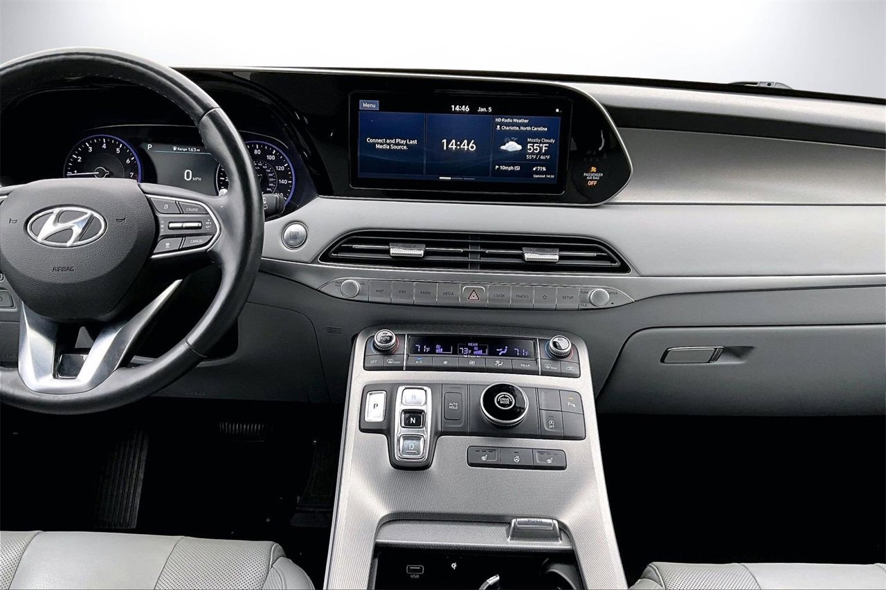 Used 2020 Hyundai Palisade SEL image 12