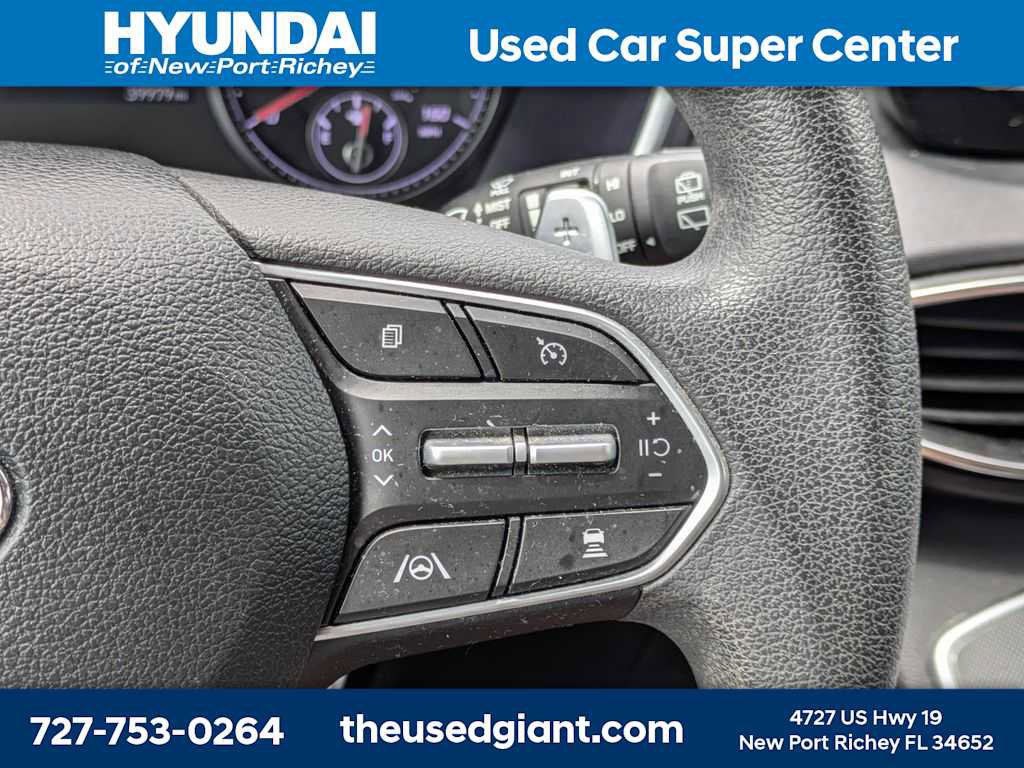 Certified 2022 Hyundai Santa Fe SEL FWD image 30