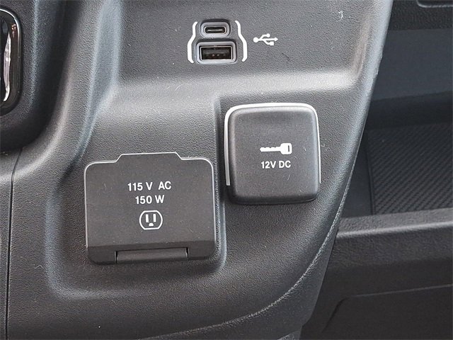 Used 2024 RAM ProMaster 2500 w/ Safety Group image 24