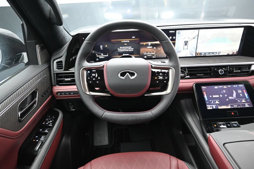 New 2027 INFINITI QX80 Autograph w/ Premium Cargo Package AWD/4WD image 30