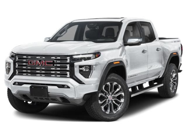 New 2026 GMC Canyon Denali w/ LPO, Black Badging Package AWD/4WD video 1