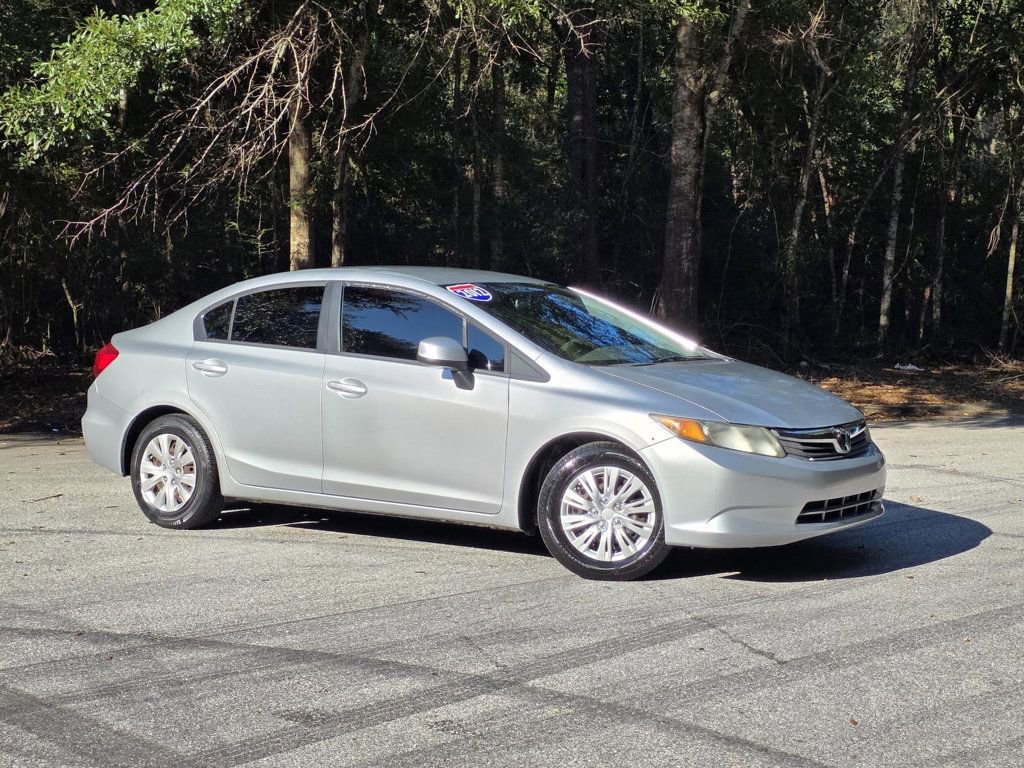 Used 2012 Honda Civic LX