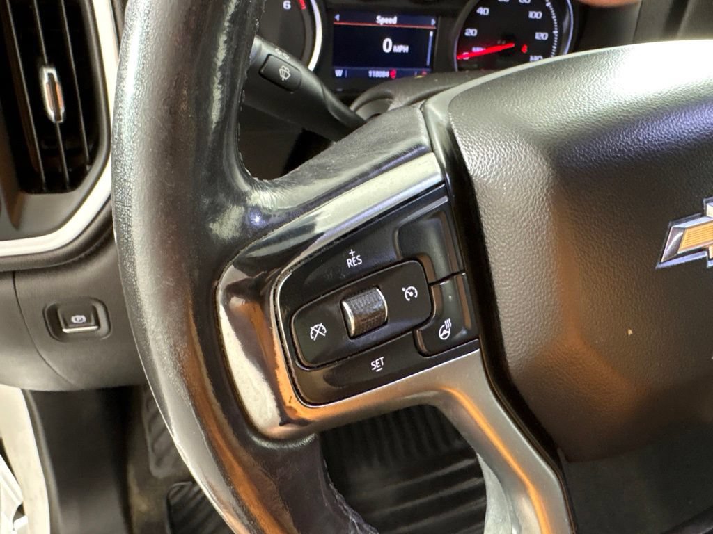 Certified 2020 Chevrolet Silverado 1500 LT w/ All-Star Edition RWD image 32