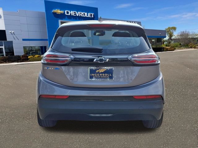 Used 2023 Chevrolet Bolt LT w/ Infotainment Package FWD image 26