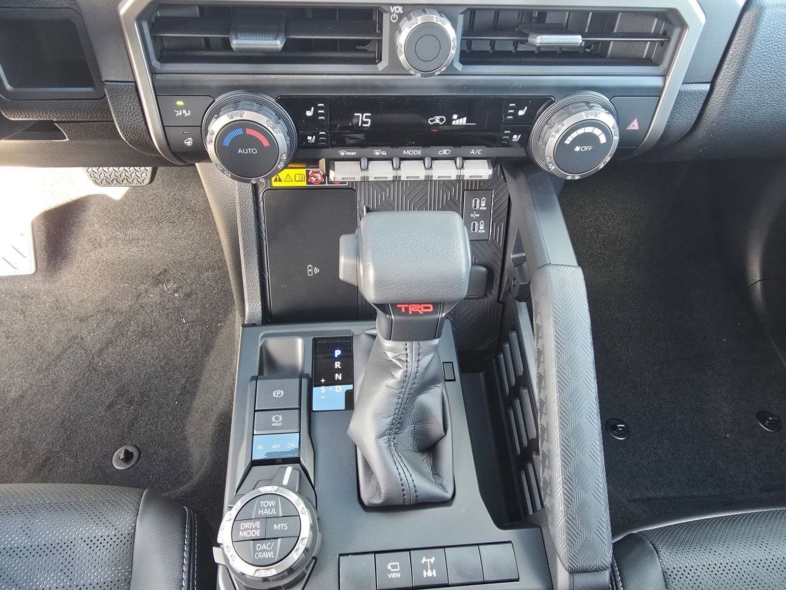 New 2026 Toyota 4Runner TRD Off-Road Premium AWD/4WD image 16