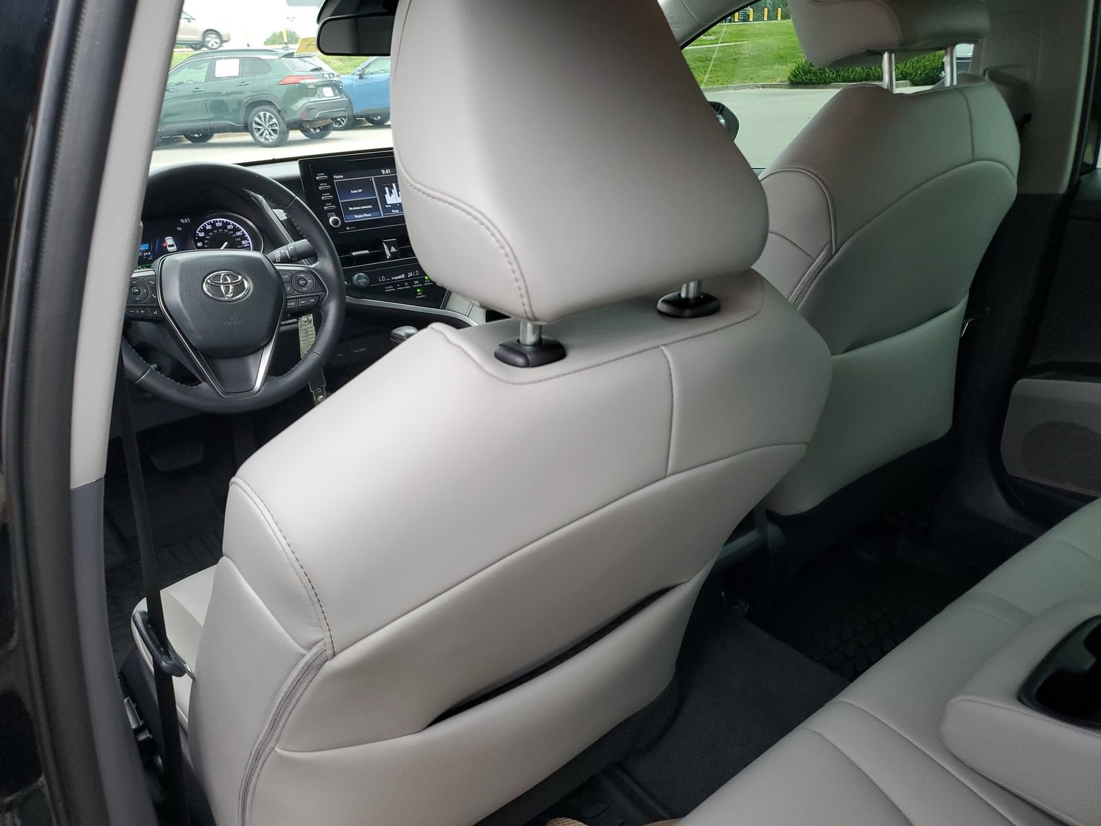 Certified 2023 Toyota Camry SE AWD/4WD image 13