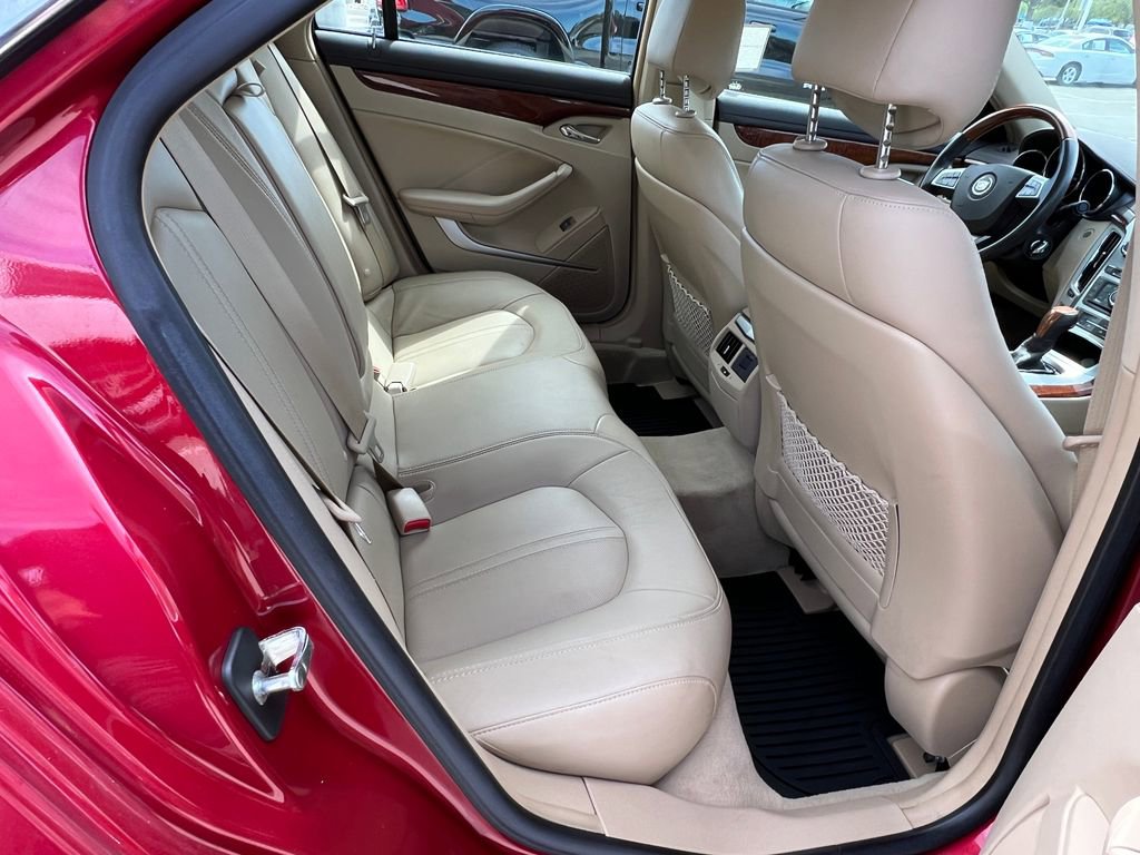 Used 2008 Cadillac CTS 3.6 image 20