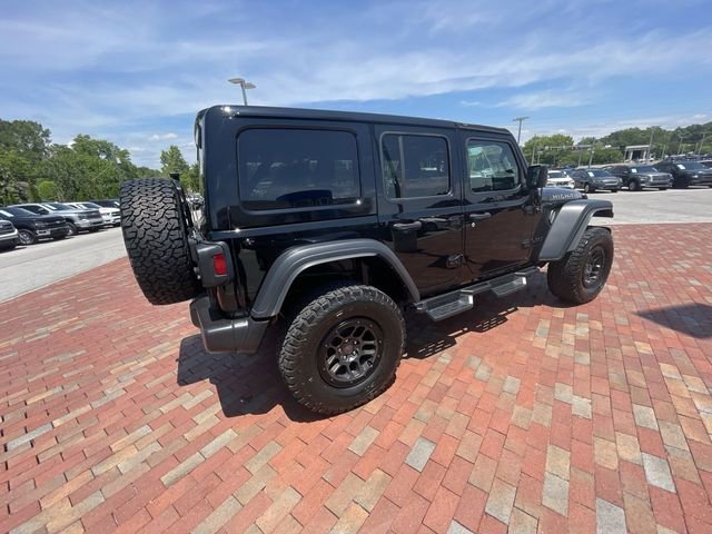 Used 2023 Jeep Wrangler Unlimited Sport AWD/4WD image 35