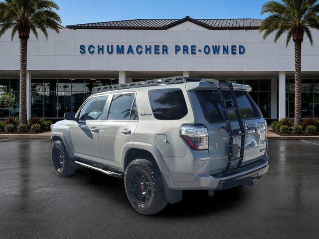 Used 2017 Toyota 4Runner TRD Pro AWD/4WD image 5