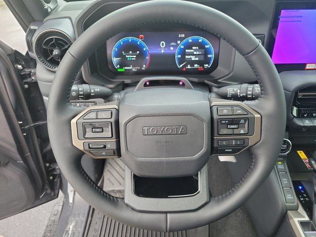 New 2026 Toyota Land Cruiser Base image 23