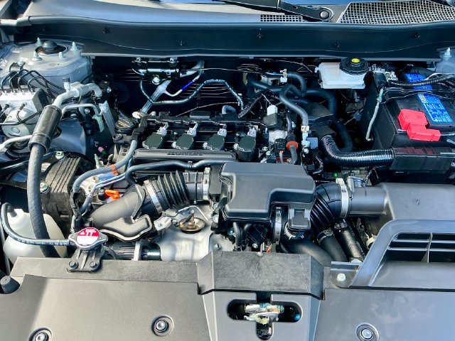New 2027 Honda CR-V LX image 7