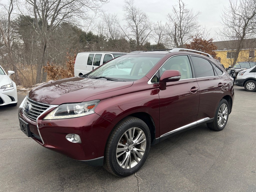Used 2013 Lexus RX 450h AWD w/ Navigation Pkg image 1