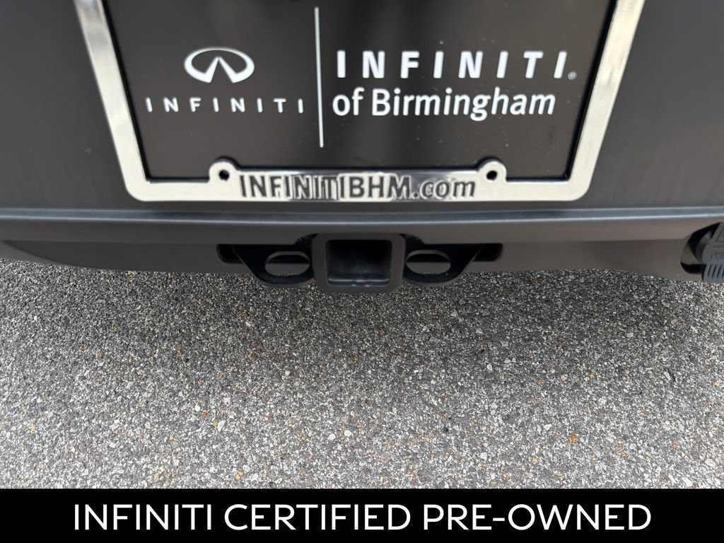 Certified 2025 INFINITI QX60 Autograph w/ Cargo Package AWD/4WD image 47