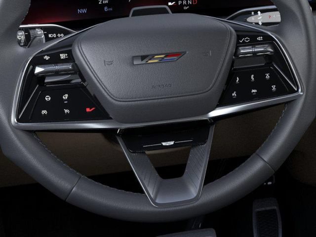 New 2026 Cadillac Lyriq V AWD/4WD image 19