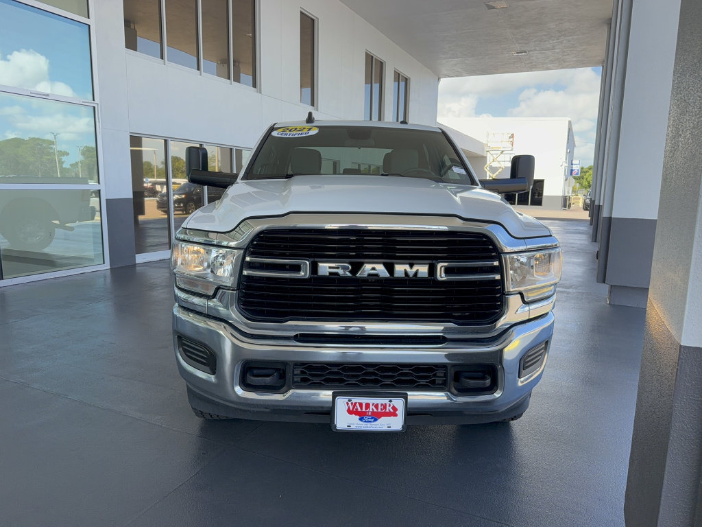 Used 2021 RAM 2500 Big Horn AWD/4WD image 3