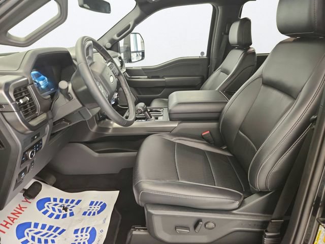 Used 2025 Ford F150 Lariat AWD/4WD image 11