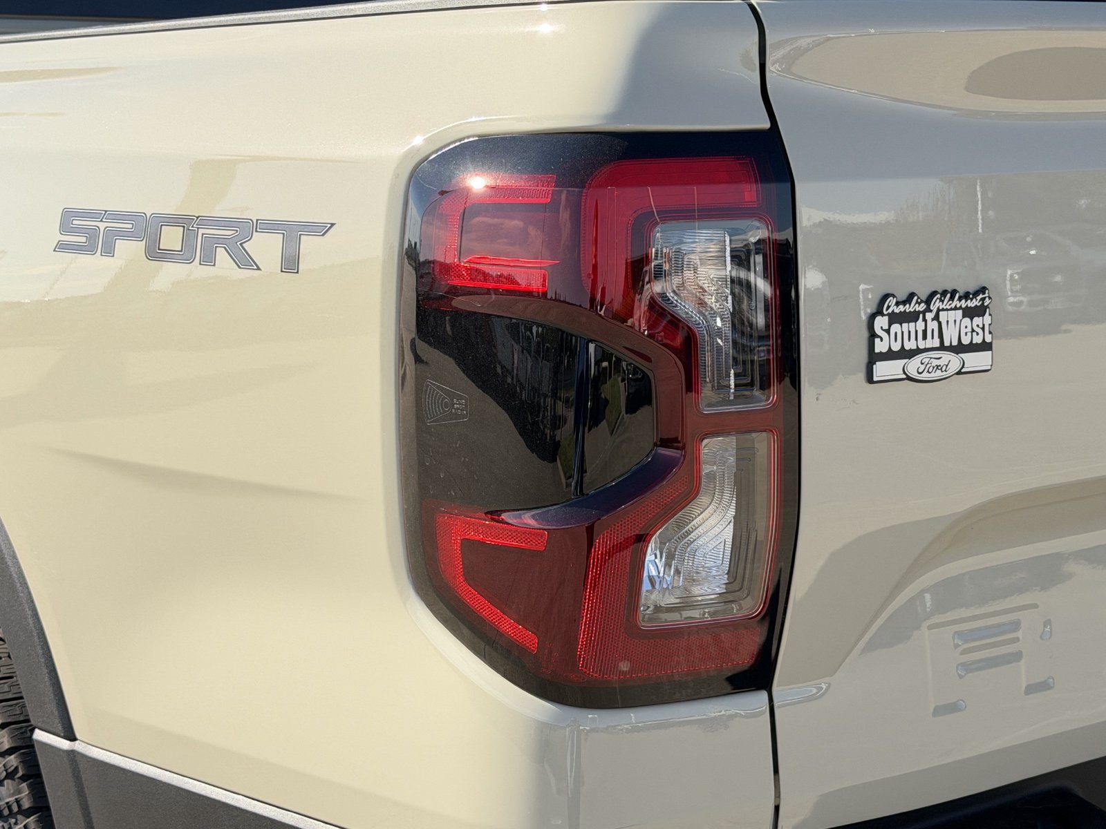 New 2026 Ford Ranger XLT RWD image 9