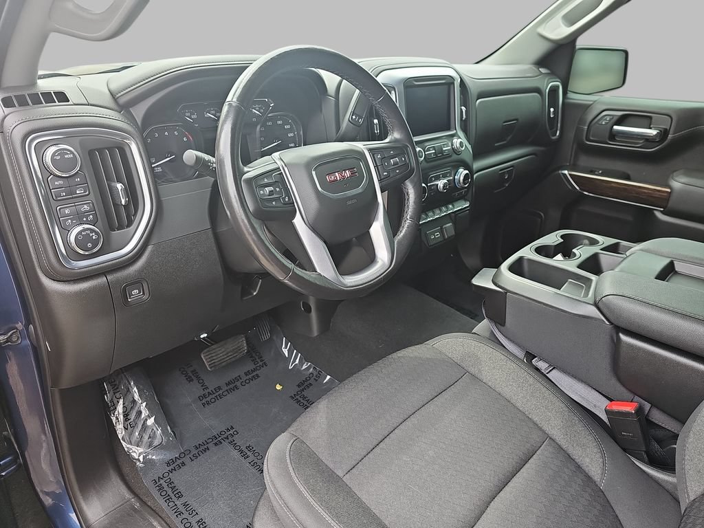 Certified 2021 GMC Sierra 1500 Elevation w/ LPO, Elevation Black Package AWD/4WD image 19