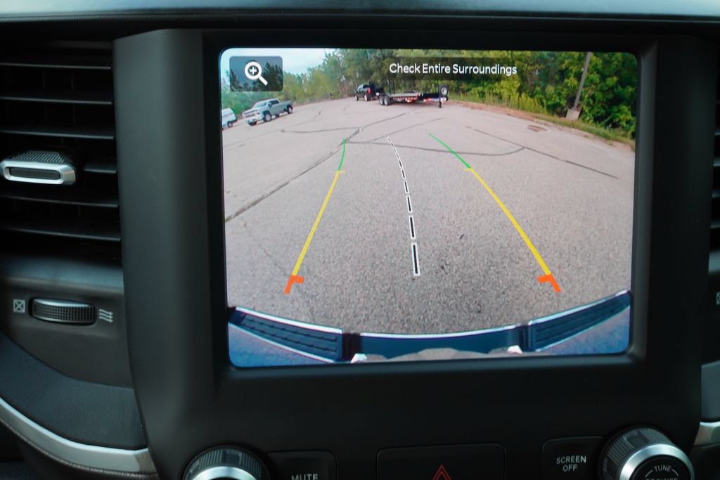 Certified 2022 RAM 1500 Big Horn AWD/4WD image 36