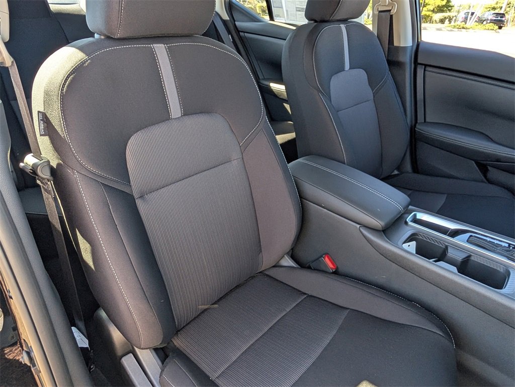 New 2025 Nissan Sentra SV w/ All-Weather Package image 20