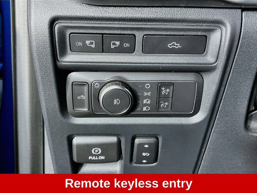 Used 2021 Ford F150 Lariat w/ Equipment Group 502A High AWD/4WD image 13
