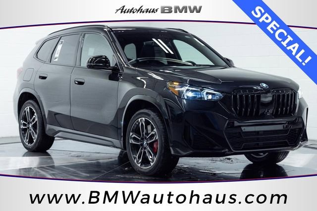 New 2026 BMW X1 xDrive28i