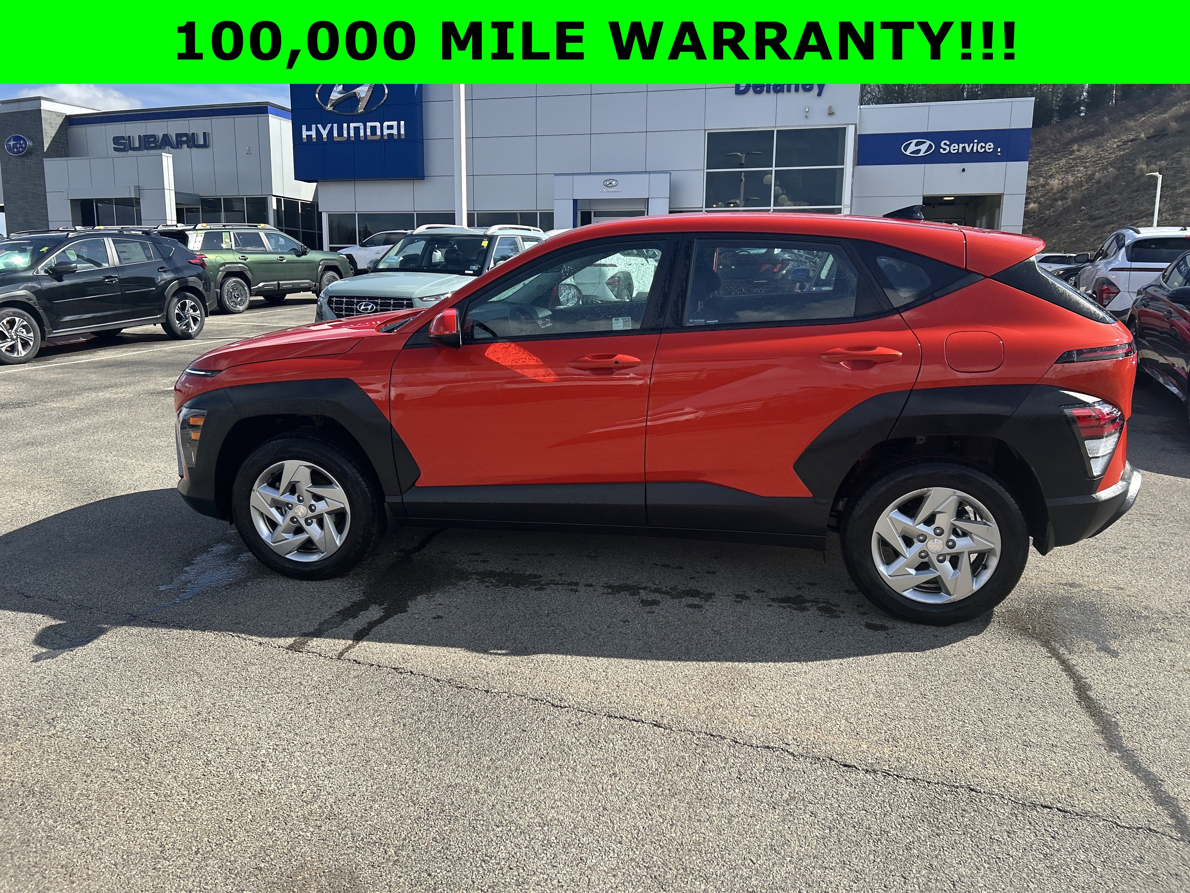 Certified 2025 Hyundai Kona SE image 19