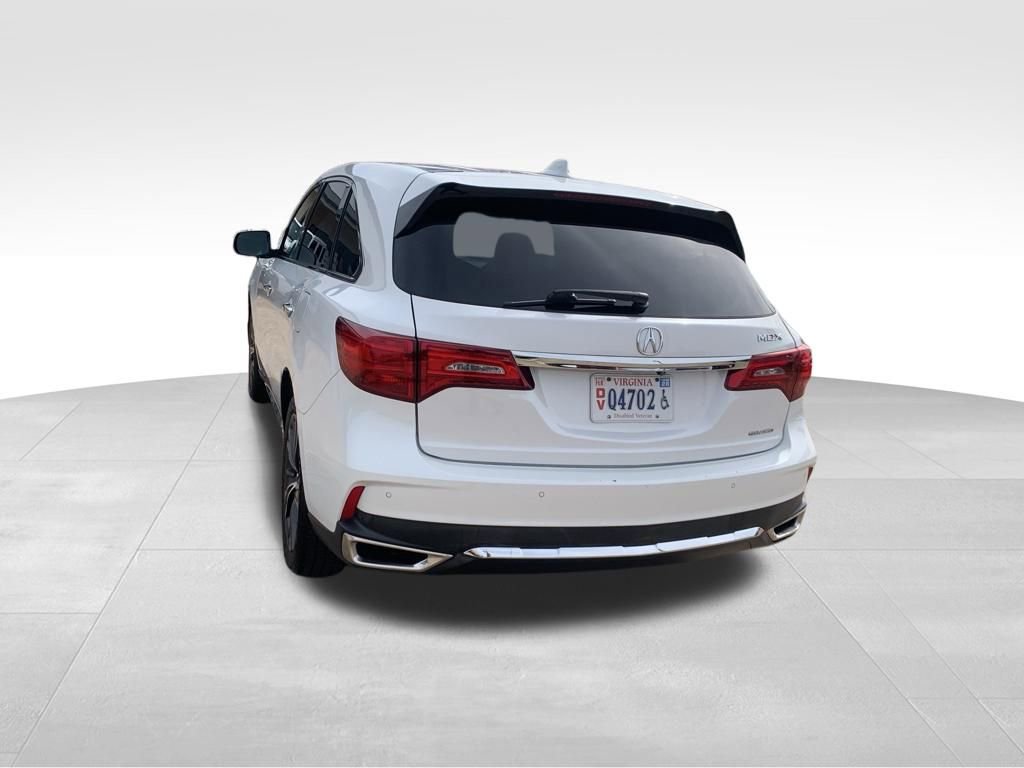 Used 2020 Acura MDX SH-AWD w/ Technology Package image 19