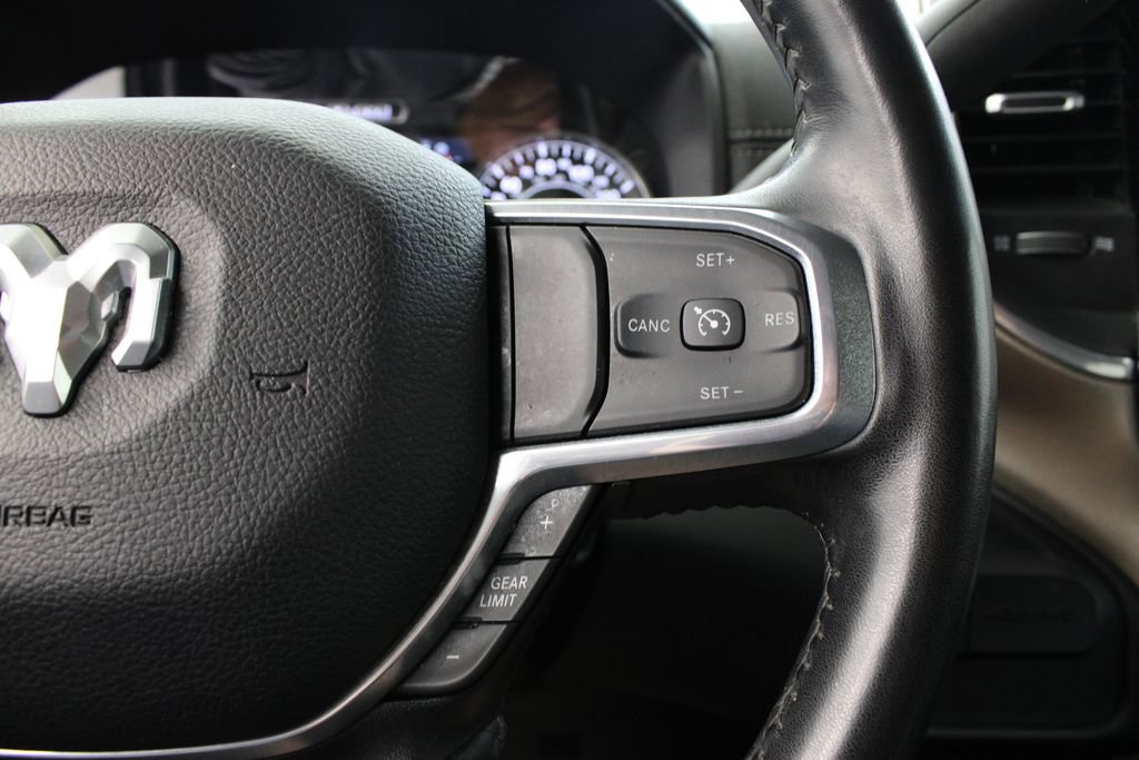 Used 2024 RAM 2500 Laramie image 28