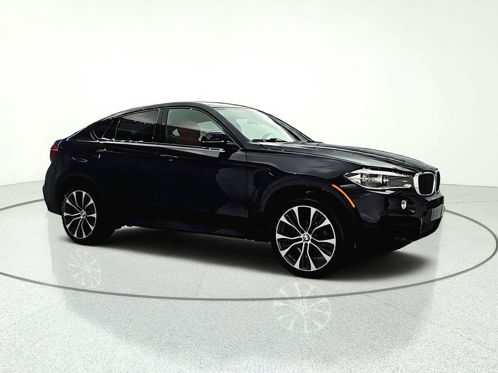 Used 2019 BMW X6 xDrive35i AWD/4WD image 9