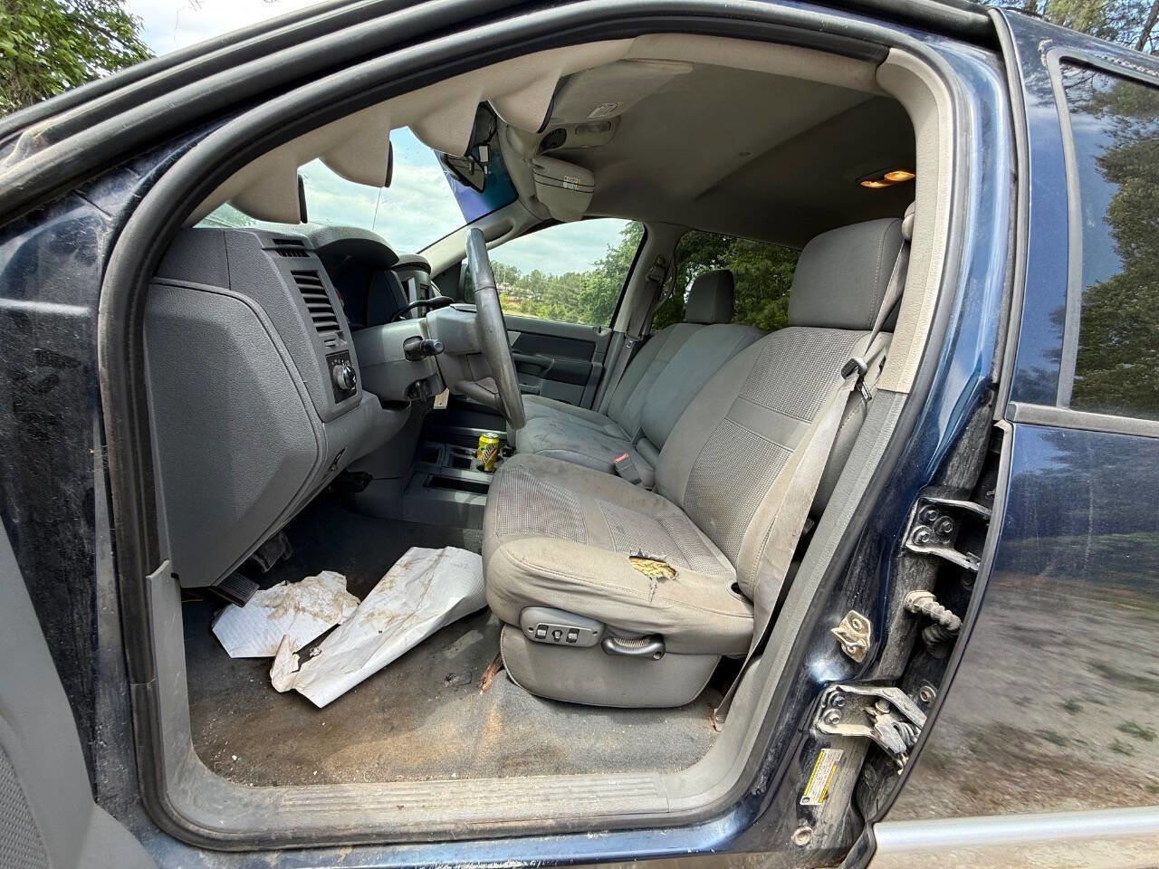 Used 2007 Dodge Ram 2500 Truck SLT w/ Light Group AWD/4WD image 16