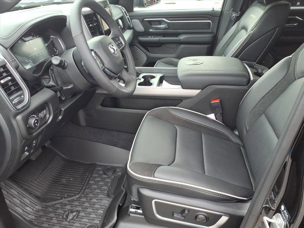 New 2026 RAM 1500 Laramie w/ Night Edition image 3