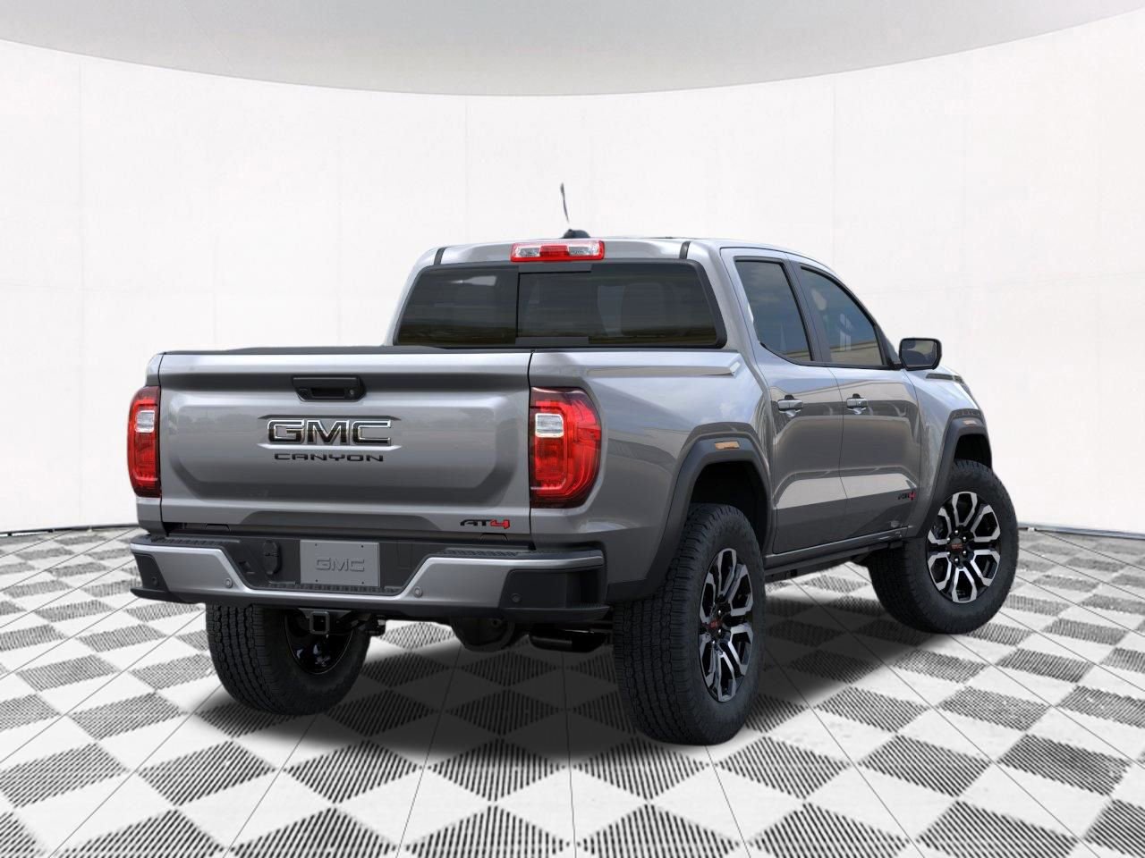 New 2026 GMC Canyon AT4 w/ Technology Plus Package image 9