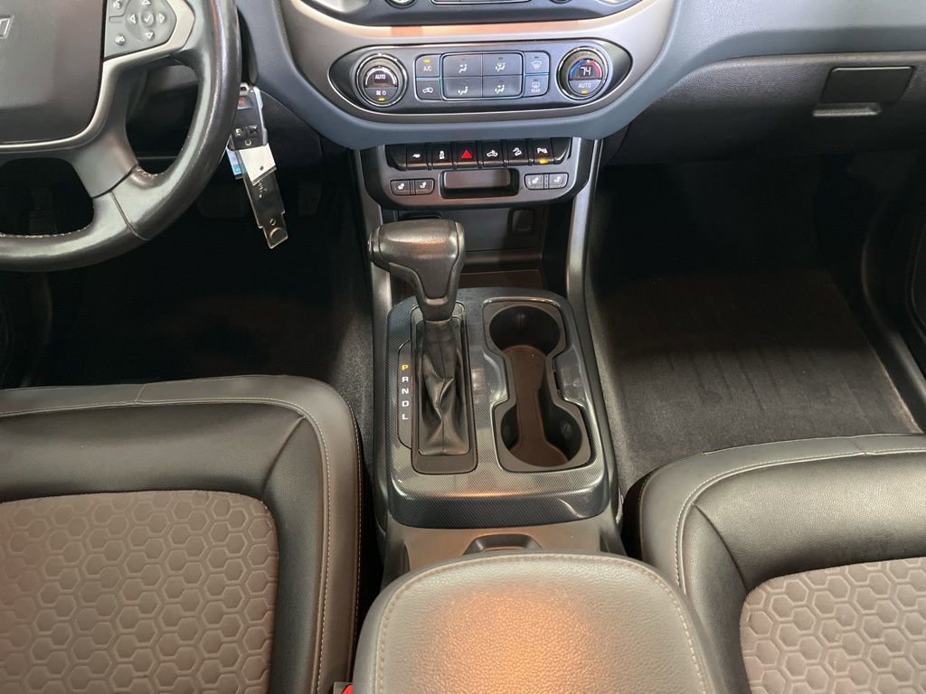 Used 2020 Chevrolet Colorado Z71 AWD/4WD image 10
