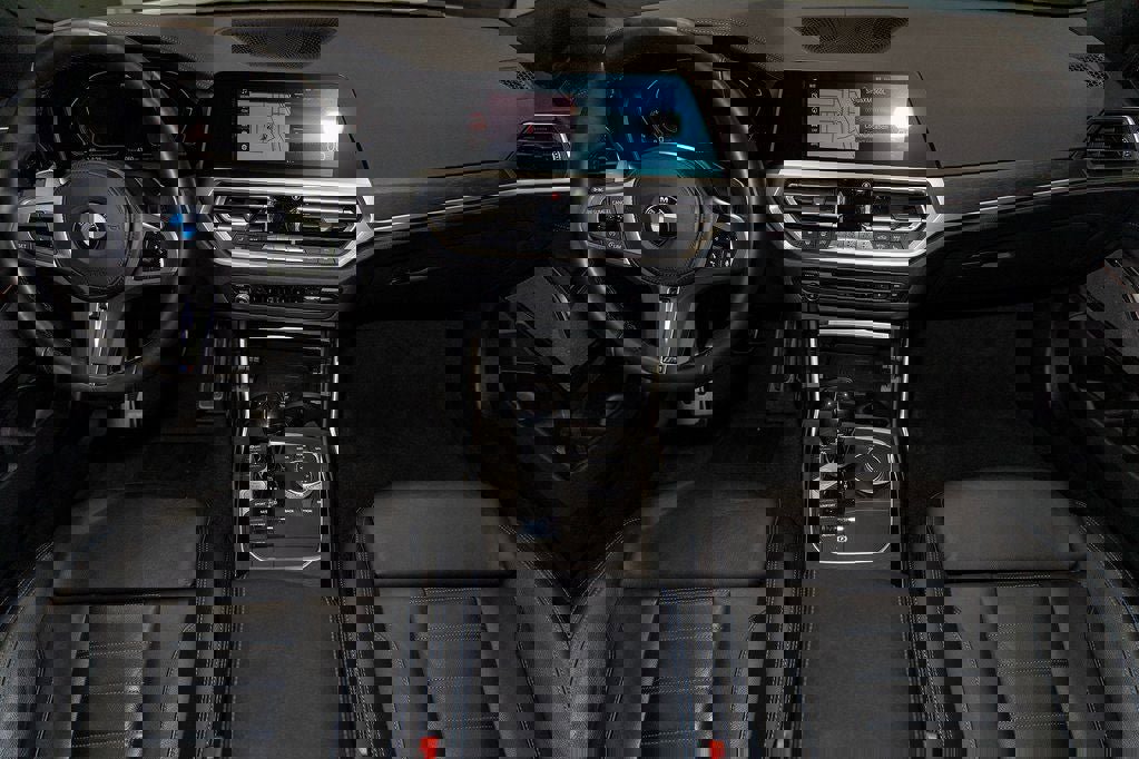 Used 2021 BMW M340i xDrive w/ Premium Package image 38