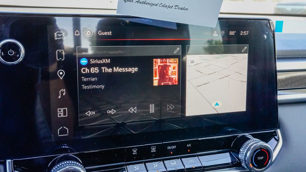 New 2026 GMC Canyon Elevation w/ Technology Package image 19