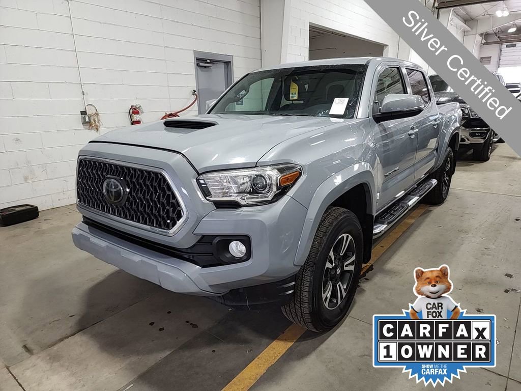 Used 2018 Toyota Tacoma TRD Pro