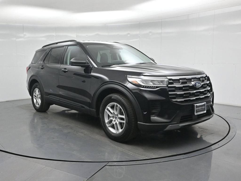 New 2026 Ford Explorer Active RWD image 53
