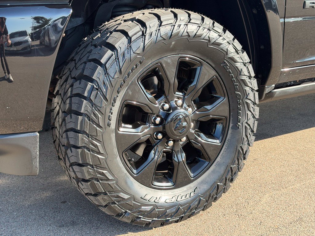 Used 2020 RAM 2500 Limited AWD/4WD image 26