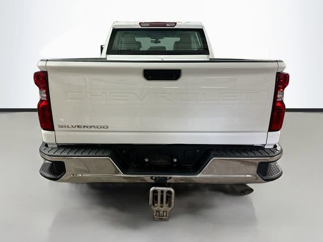 Used 2022 Chevrolet Silverado 2500 W/T w/ WT Fleet Convenience Package image 7