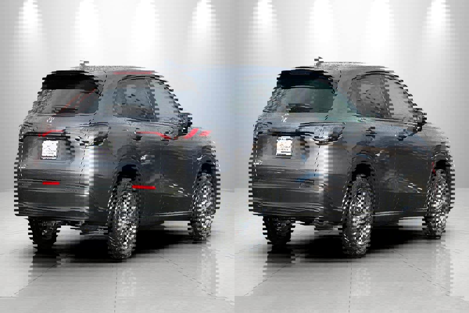 New 2026 Honda HR-V LX image 2