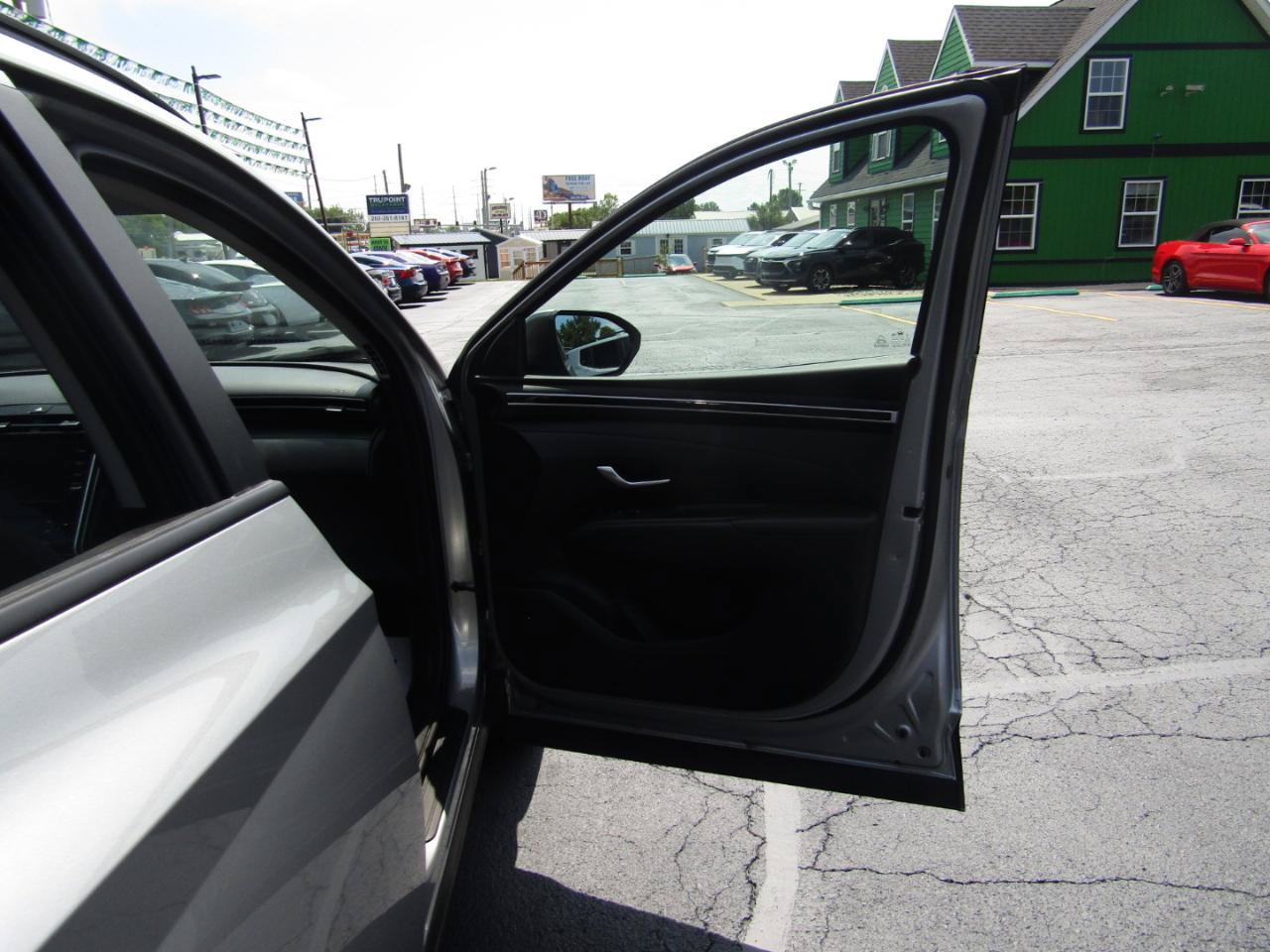 Used 2024 Hyundai Tucson SEL AWD/4WD image 23