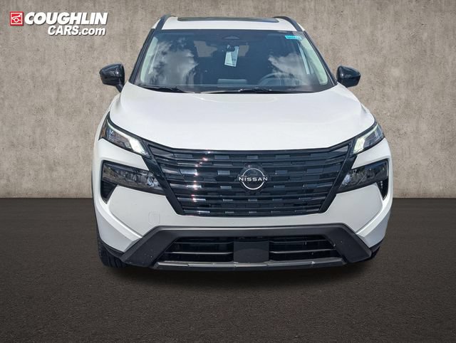 New 2026 Nissan Rogue Dark Armor AWD/4WD video 2