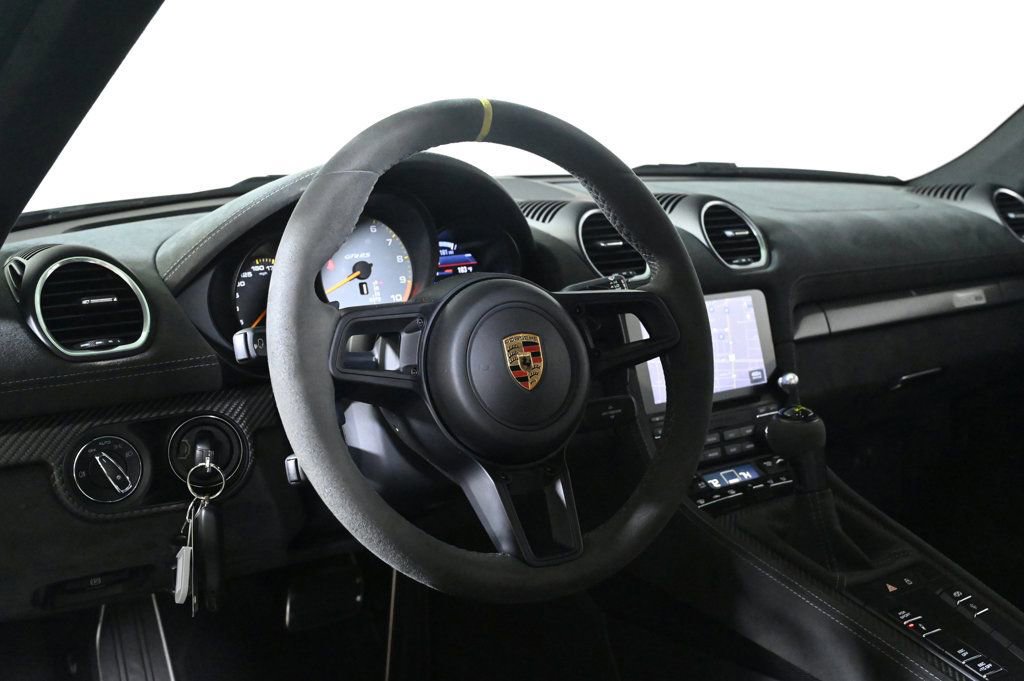 Used 2023 Porsche 718 Cayman GT4 RS w/ Weissach Package image 12