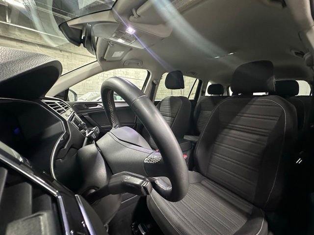 Certified 2023 Volkswagen Tiguan S w/ Driver Assistance Package FWD image 13