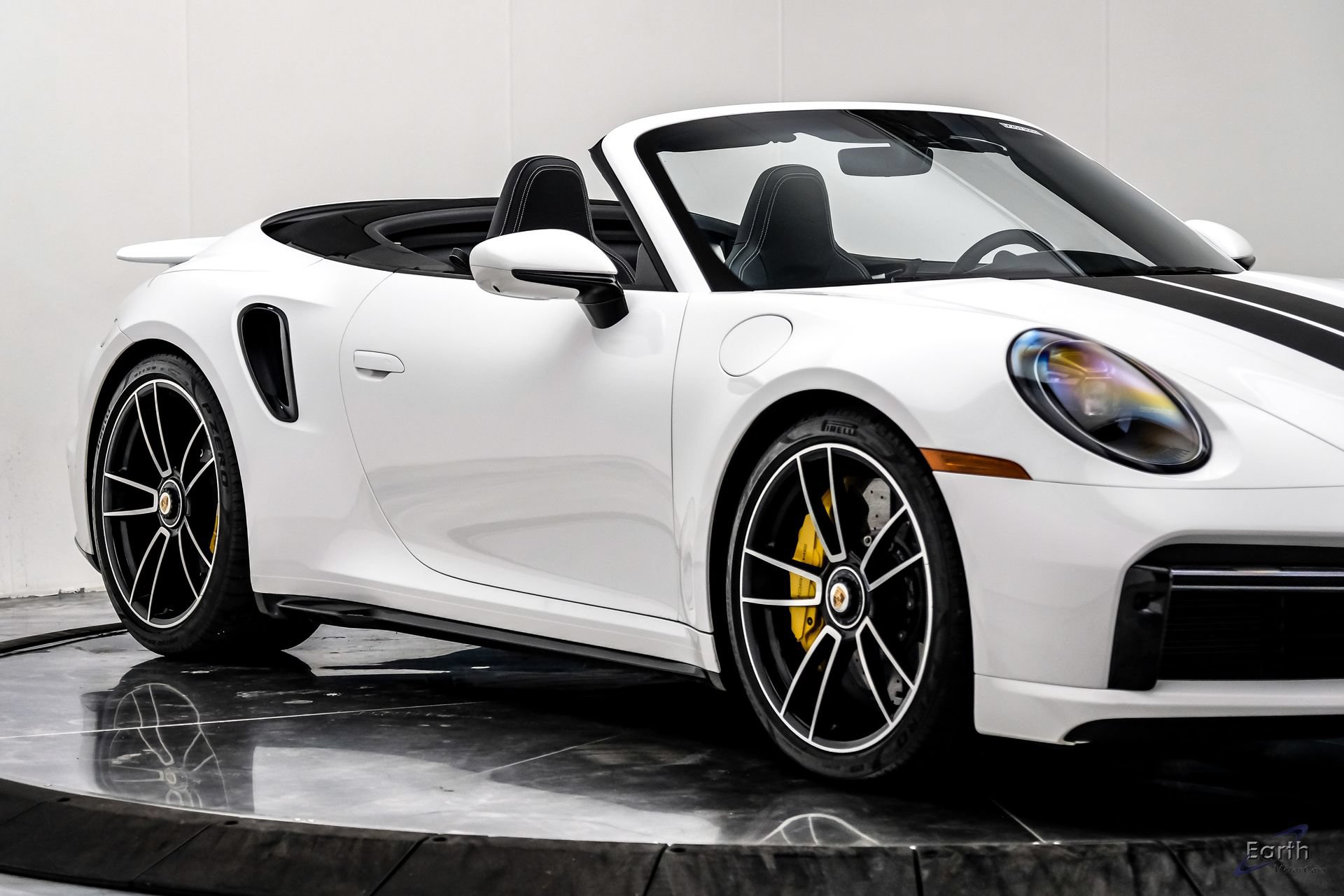 Used 2024 Porsche 911 Turbo S AWD/4WD image 33