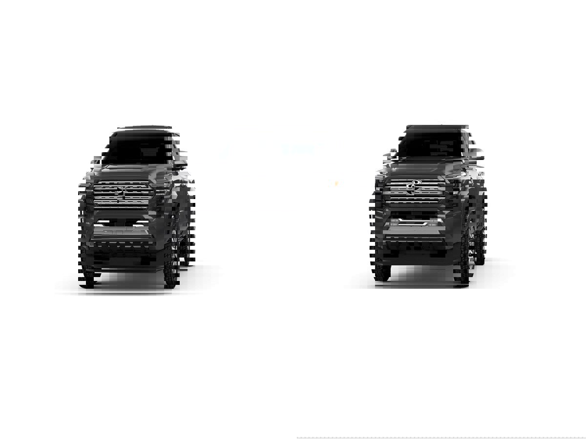 New 2026 Toyota Tacoma Limited image 52