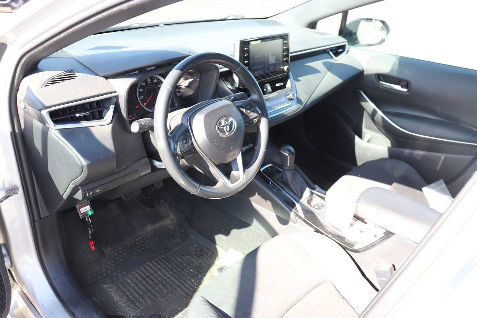 Used 2020 Toyota Corolla SE FWD image 10