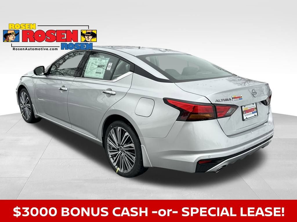 New 2025 Nissan Altima 2.5 SL video 3